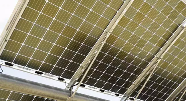 BiFacial zonnepanelen kiezen