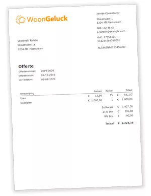 Dakkapel offertes aanvragen