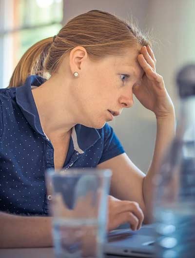 Stress bij verhuizing