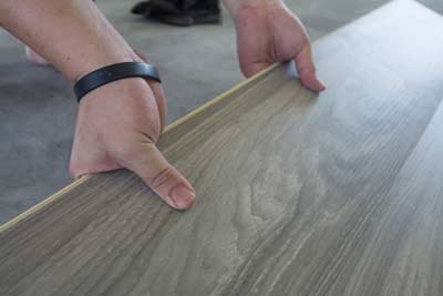 Wat is het verschil tussen dryback PVC en klik PVC vloer?