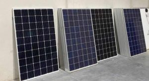 Tweedehands zonnepanelen kopen