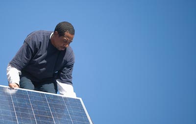 Zonnepanelen verkopen of kopen bij verhuizing